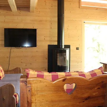 Demi-chalet Savoyard