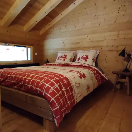 Demi-chalet Savoyard