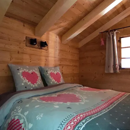 Chalet Demi-chalet Savoyard *