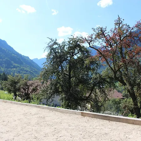 Demi-chalet Savoyard Le Petit-Bornand-les-Glieres